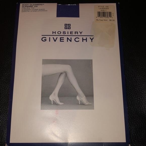 Hosiery Givency and Jockey (3 pairs brand new) - Picture 2 of 7